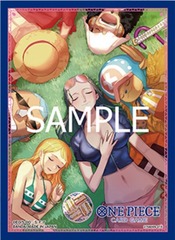 One Piece Robin and the Straw Hats Sleeves